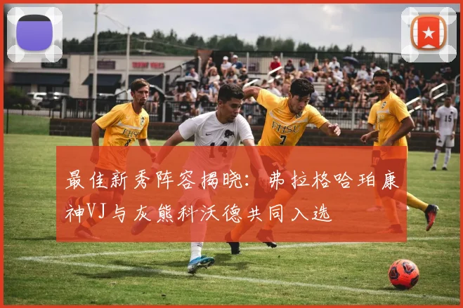 最佳新秀阵容揭晓：弗拉格哈珀康神VJ与灰熊科沃德共同入选